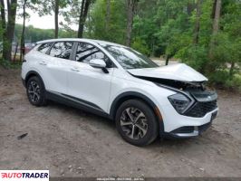 Kia Sportage 2024 2 Kia Sportage 2024 2