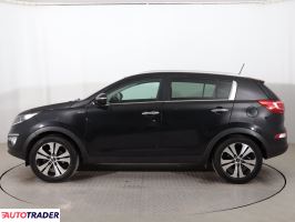 Kia Sportage 2013 2.0 160 KM Kia Sportage 2013 2.0 160 KM