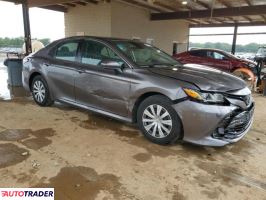 Toyota Camry 2019 2 Toyota Camry 2019 2
