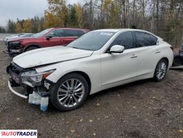 Infiniti Q50 - zobacz ofertę