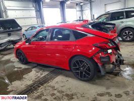 Honda Civic 2022 1
