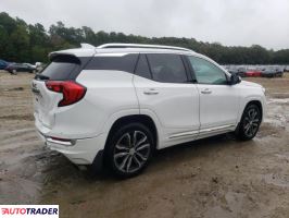 GMC Terrain 2019 2 GMC Terrain 2019 2