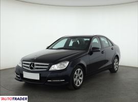 Mercedes C-klasa 2012 2.1 201 KM