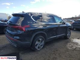 Hyundai Santa Fe 2023 2 Hyundai Santa Fe 2023 2