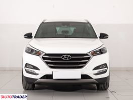 Hyundai Tucson 2018 1.6 130 KM Hyundai Tucson 2018 1.6 130 KM