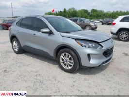Ford Escape 2021 1 Ford Escape 2021 1