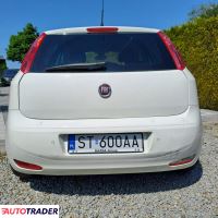Fiat Punto 2017 1.2 69 KM Fiat Punto 2017 1.2 69 KM