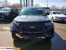 Ford Explorer 2023