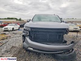 Chevrolet Tahoe 2021 5