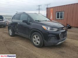 Chevrolet Trax 2020 1