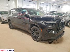 Chevrolet Traverse 2026 2