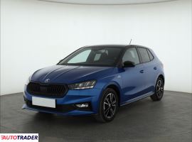 Skoda Fabia 2024 1.0 113 KM