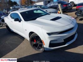 Chevrolet Camaro - zobacz ofertę