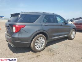 Ford Explorer 2020 2