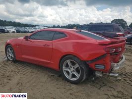 Chevrolet Camaro 2020 3