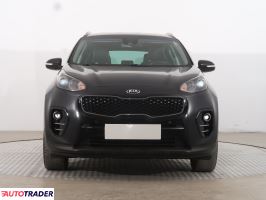 Kia Sportage 2018 1.6 130 KM