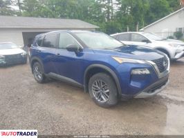 Nissan Rogue 2023 1 Nissan Rogue 2023 1