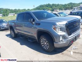 GMC Sierra - zobacz ofertę