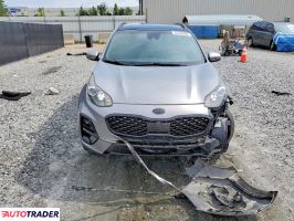 Kia Sportage 2022 2