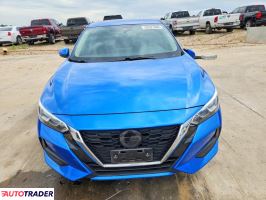 Nissan Sentra 2022 2