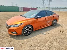 Nissan Sentra 2022 2
