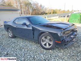 Dodge Challenger 2020 3