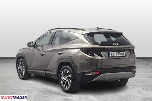 Hyundai Tucson 2023 1.6 150 KM