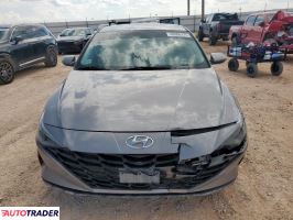 Hyundai Elantra 2022 2 Hyundai Elantra 2022 2