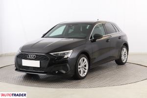 Audi A3 2023 1.5 147 KM Audi A3 2023 1.5 147 KM