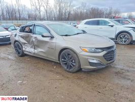 Chevrolet Malibu 2025 1