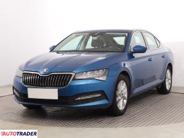 Skoda Superb 2022 1.5 147 KM
