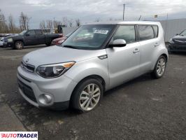 Kia Soul 2019 2 Kia Soul 2019 2