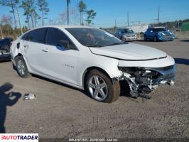 Chevrolet Malibu 2022 1 Chevrolet Malibu 2022 1