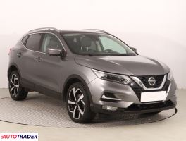 Nissan Qashqai 2018 1.3 156 KM