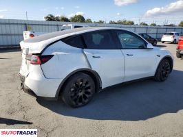 Tesla Model Y 2020