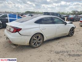 Hyundai Sonata 2022 1