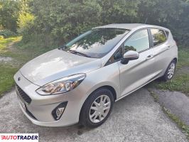 Ford Fiesta - zobacz ofertę