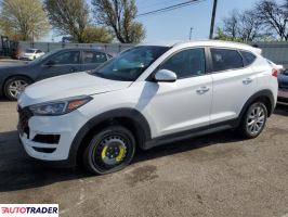 Hyundai Tucson 2019 2 Hyundai Tucson 2019 2