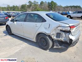 Toyota Corolla 2021 1