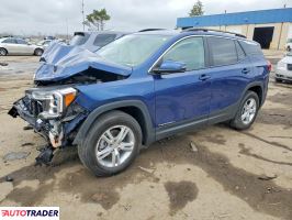 GMC Terrain 2022 1