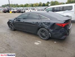 Toyota Avalon 2019 2 Toyota Avalon 2019 2