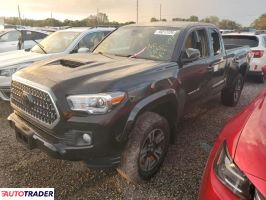 Toyota Tacoma 2018 3