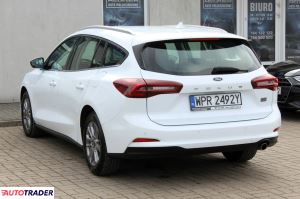 Ford Focus 2023 1.0 125 KM