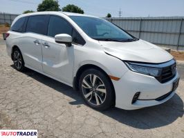 Honda Odyssey 2023 3