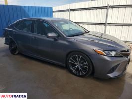 Toyota Camry 2020 2