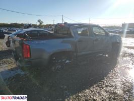 Chevrolet Colorado 2022 3