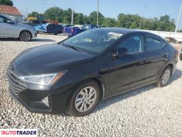 Hyundai Elantra 2020 2