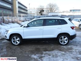 Skoda Karoq 2018 1.5 147 KM