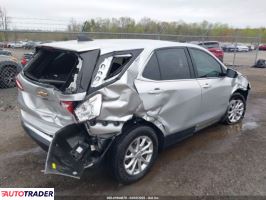 Chevrolet Equinox 2020 1