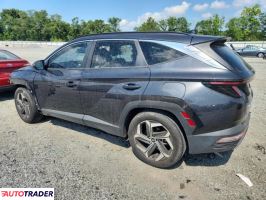 Hyundai Tucson 2023 2